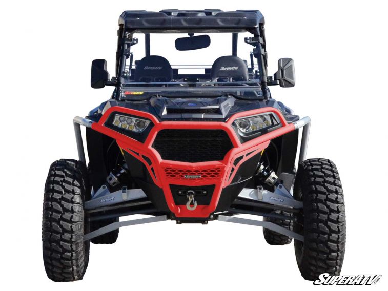 SuperATV RZR XP 1000 Front Brush Guard